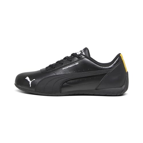 Image of Puma PL Neo Cat Synthetic Lace Up Mens Sneakers