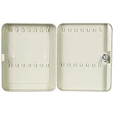 【Installation facile Armoire à clé】 : Installation murale intérieure ! Il y a 2 trous de vis réservés à l'arrière de l'armoire (les vis sont fournies, veuillez préparer vous-même d'autres outils d'installation), ce qui est facile installer à mur au mur. Le processus est même simple pour les débutants ; si vous avez des questions, s'il vous y a des questions, s'il vous plaît contactez-nous, nous recommande à vos questions à temps