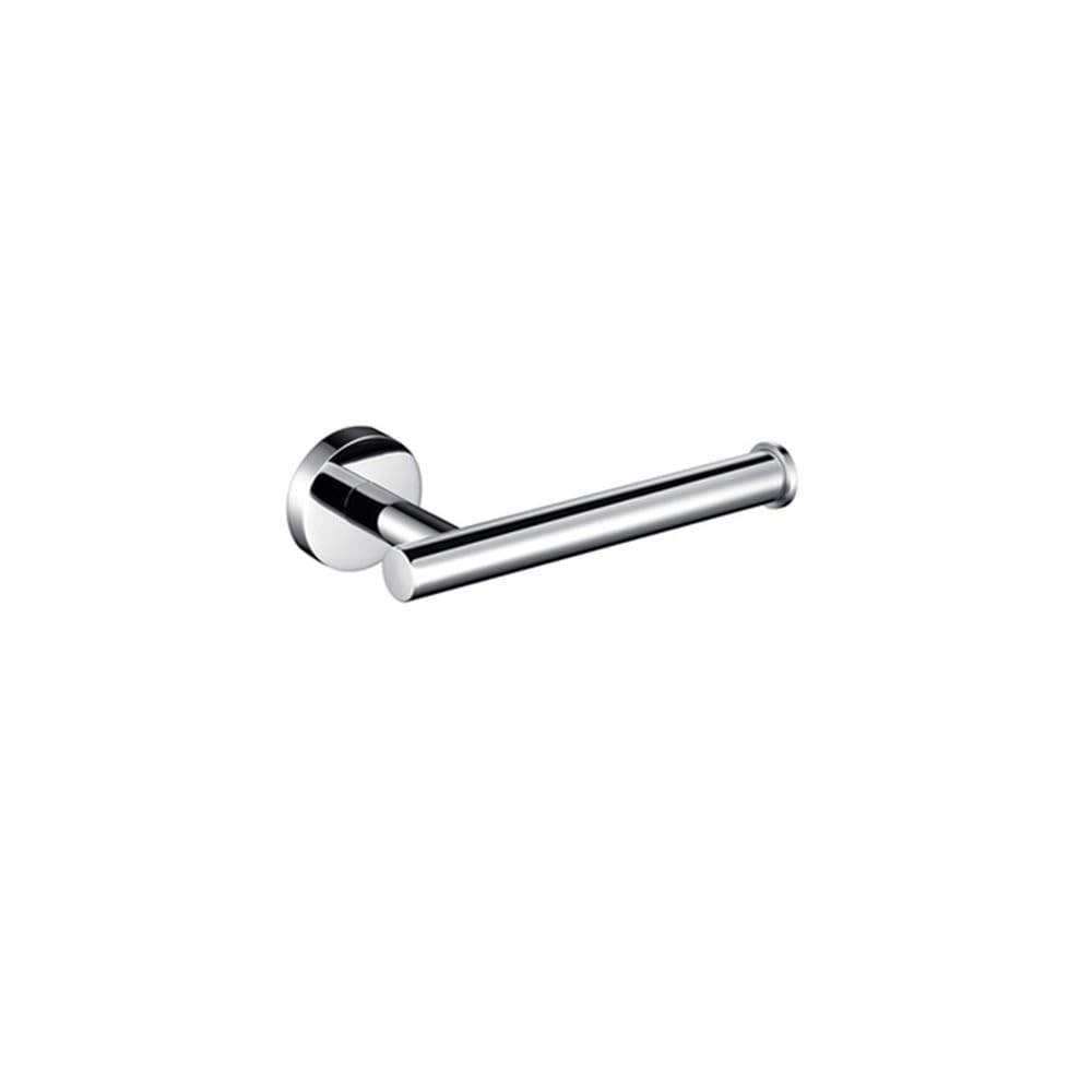 VVW&LIU Black Wall-mounted Black Stainless Steel Towel Rack Set Towel Bar Toilet Paper Holder Robe Towel Hooks Bathroom Accessories