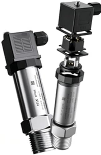 Sensor de presión digital 4-20mA NPT1/4 para sistemas hidráulicos y medición hasta 200bar
