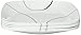 Corelle Kwadratowe proste linie zestaw talerzy obiadowych, 6 szt
