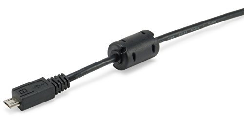 equip USB A/Micro-USB B 2.0 1.8 m, black, 1.8 meters - Image 2