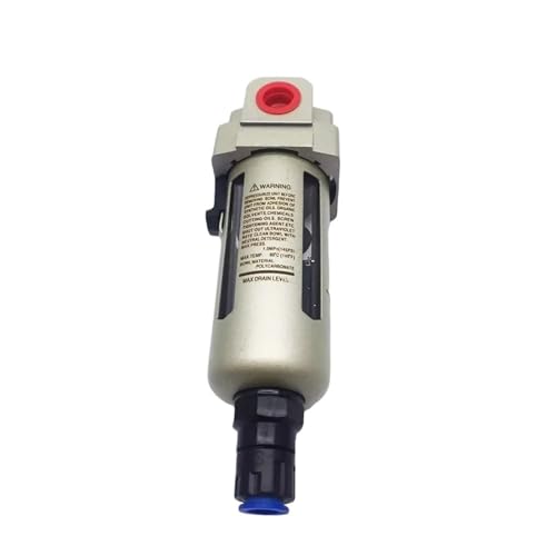 Filtre piège à humidité AF3000-02D avec collecteur d'huile automatique pour compresseur