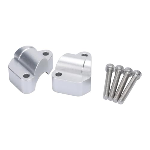 Rehausseur guidon Tiger 1200 GT Pro 2023 adaptateur de position de conduite sur route et trail