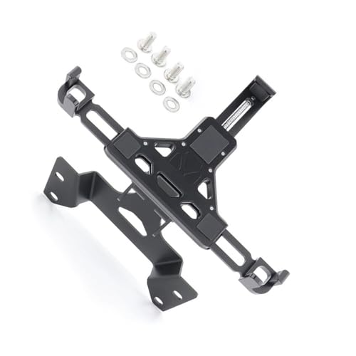 Support navigation Ducati Multistrada V4S aluminium usiné haute stabilité