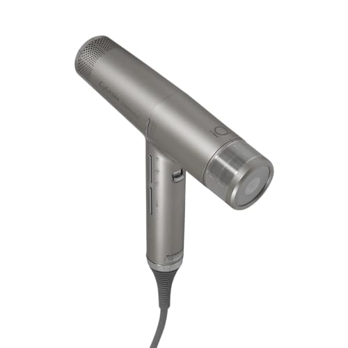 GA.MA Italy Secador iQ3 Perfetto Gray - 127V