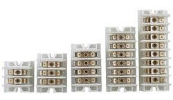 Preisvergleich Produktbild Schaudt Verteilerleiste 2-fach