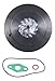 YUXSOUQ Turbo Cartridge Core BV40E-0005 Compatible with Audi A3 S3, Golf Passat Sharan Touran 2.0 TDI CKRA, Compatible with Seat Ibiza Replaces P/N 54409700005 03L253056E