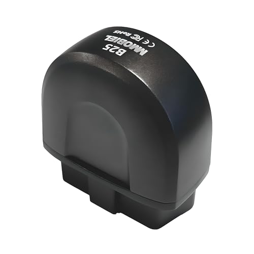 MMOBIEL OBD2 Scanner Bluetooth Pro - Diagnostic Tool OBD for All Cars - Compatible with iOS iPhone, iPad & Android - OBDII Car Scanner Check Engine Fault Code Read & Erase - Wireless Reader, Live Data - Image 2