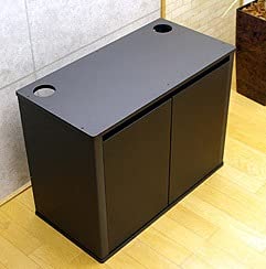 Amazon | 水槽台 プロスタイル 900L 水槽用 組立式水槽台 幅