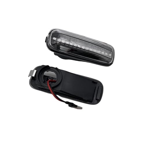 Feu clignotant dynamique LED blanc marqueur latéral Civic CR-V RD1