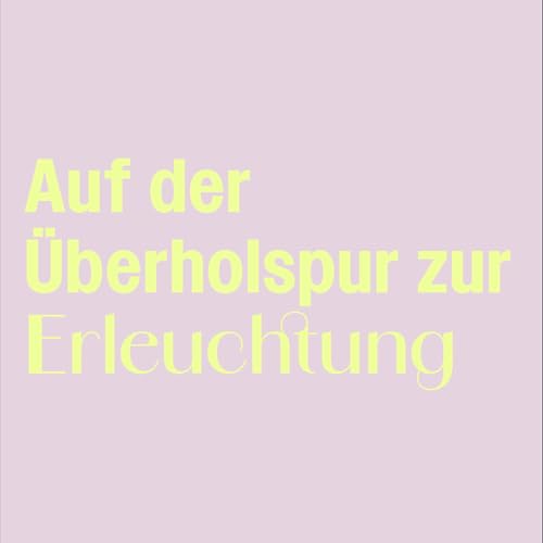 #247 Liebe, Sucht und Nüchternheit: Wir gehen »All the Way to the River« mit Elizabeth Gilbert cover art