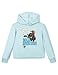 Disney Moana Maui Infant Baby Boys Fleece Drop Shoulder Pullover Hoodie and Jogger Pants Outfit Set Pale Aqua Blue 18 Months