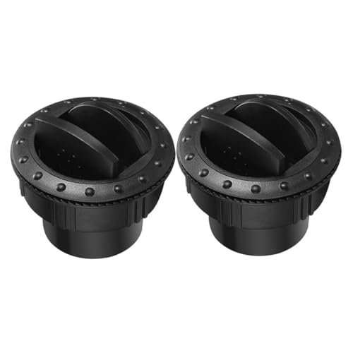 ULTECHNOVO 2 Piezas Rv Air Acondicionamiento Secador De La Máquina Ventana De Aire Acondicionado Aire Viento De Aire Corte De Cultivo Ventilador Ventilaje De La Pared Con Capucha Con