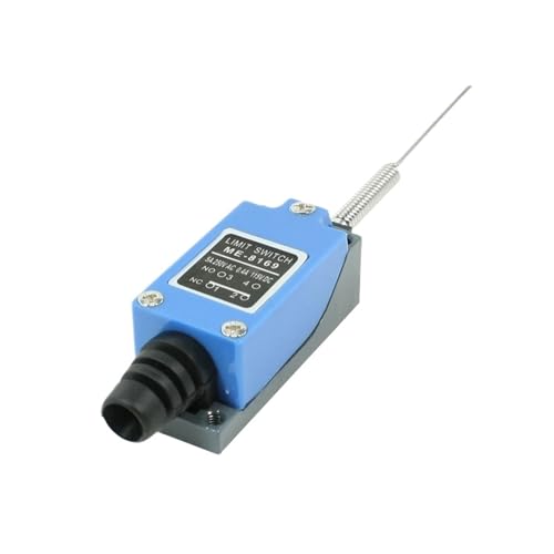 Interrupteur fin de course ME-8169 pour sécuriser les mouvements machine