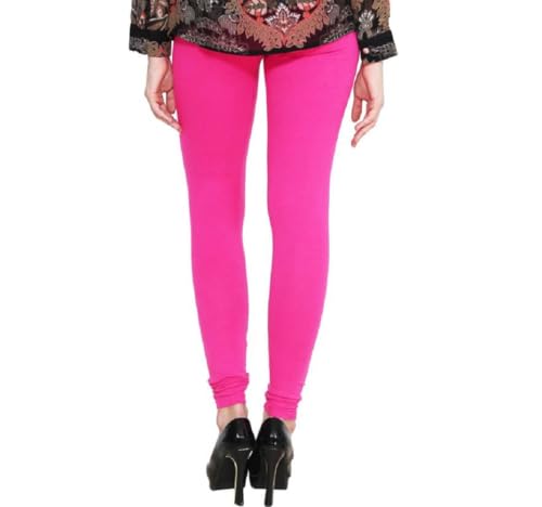 Image of MIXFIT Women's Trendy & Stylish Collection of Churidar Stretchable Legging