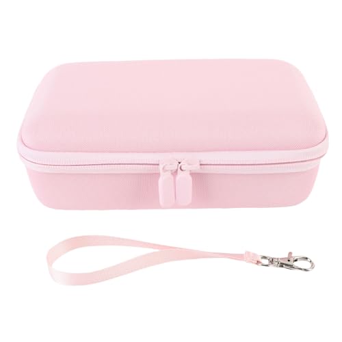 Sac de rangement Pocket 3 antichoc étui rigide de protection pour voyage Pilipane rose