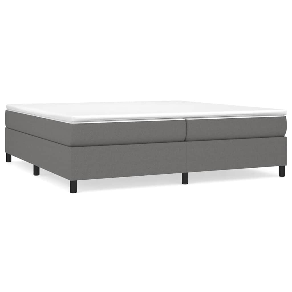 Tessuto Premium Traspirante Con 9 Gambe Rinforzate Grigio Scuro 200x200 cm