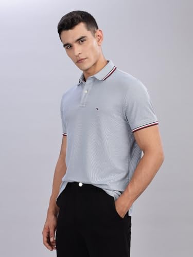 Image of Tommy Hilfiger Men Polo Shirt