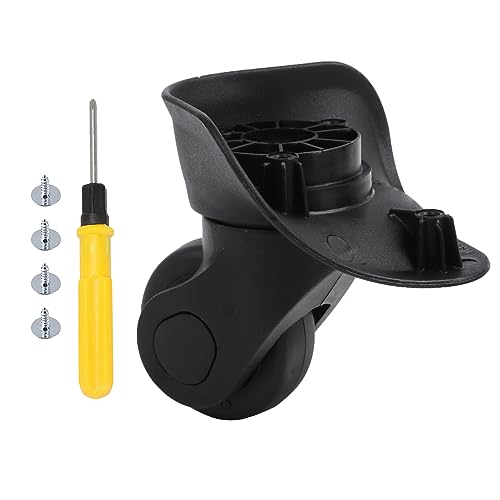 [GeRRiT] ���j�o�[�T�� �X�C�x�� �L���X�^�[ �z�C�[�� (��) �� �X�[�c�P�[�X�ԗ� (1L) 115W�V���[�Y W041 �z�C�[������ (�u���b�N)