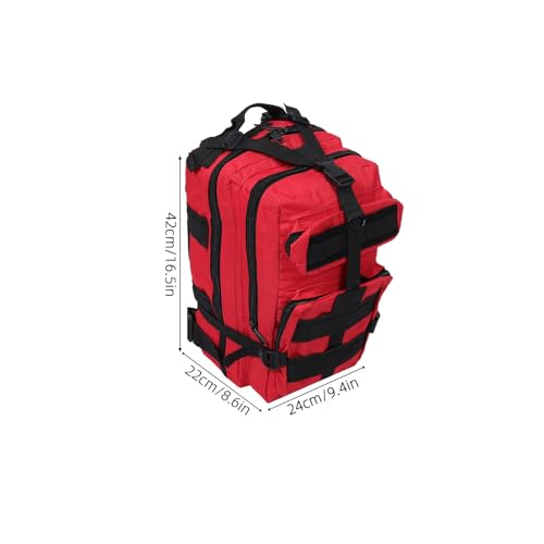 Mochila táctica impermeable para exteriores GANAZONO miniatura 2