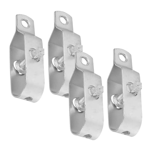 GALPADA Rope Tensioner for Greenhouse 4pcs Metal Wire Tensioner Easy Installation