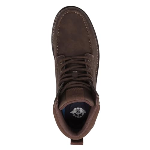 Image of DOCKERS Mens Davis Rugged Chukka Boot
