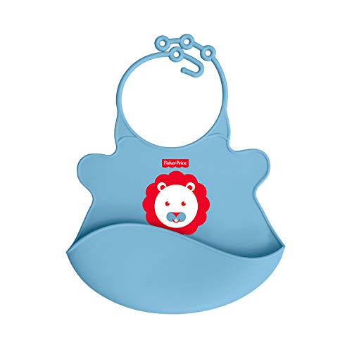 Ultra Care Easy Clean Silicon Baby bib
