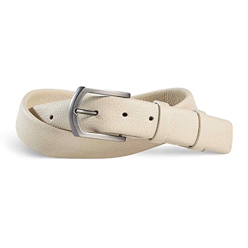PEGAI Men's Fashion Leather Belt | Full Grain Leather Belt For Men