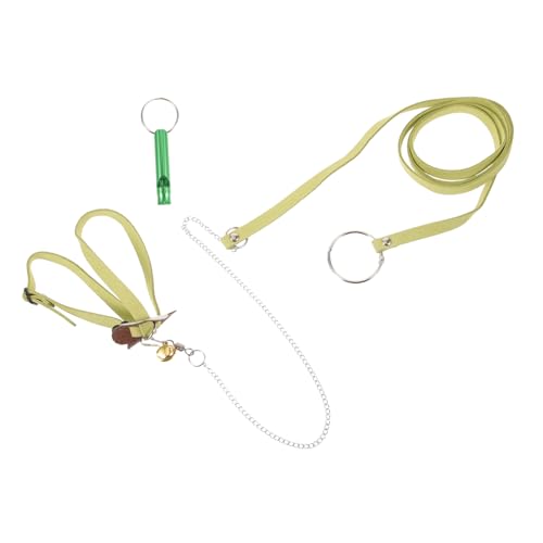 Mikikit Turtle Harness Leash for Outdoor Activities Comfortable Adjustable Pet Traction Harness Random