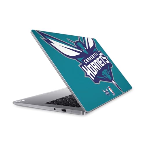 Autocollant NBA Charlotte Hornets pour Mi Notebook 14 2020