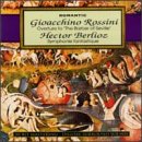 Barber of Seville / Symphonic Fantastique [Audio CD] Rossini and Berlioz