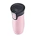 Contigo Unisex's West Loop Autoseal Thermobecher, Edelstahl Isolierbecher, Kaffeebecher to Go, BPA frei, auslaufsicherer Reisebecher mit Easy-Clean-Deckel, hält bis zu 5h Warm, 470 ml, Millenial Pink