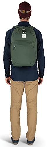 Image of Osprey Arcane Extra Large Day Laptop Backpack, Haybale Green, One Size