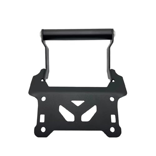 Support navigation BMW C400GT 2025 en aluminium CNC robuste 22mm
