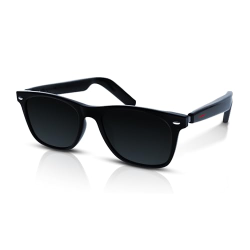 Sun Sound Smart Sunglasses Combine On Trend Classic Sunglasses with