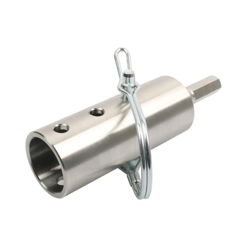Adaptador de remolque con potente enlace de remolque integrado para reparar de 10000 a 12000