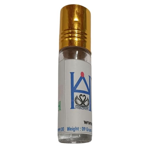 Image of ROZARK Long Lasting Fresh Lily sat Fragrance Perfume-9 ml
