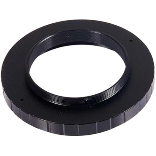 Akcesoria do teleskopów astronomicznych Adapter do kamery z gwintem M72x1 do M48x0,75/M54x0,75, dla FSQ106 S8257/S8258
