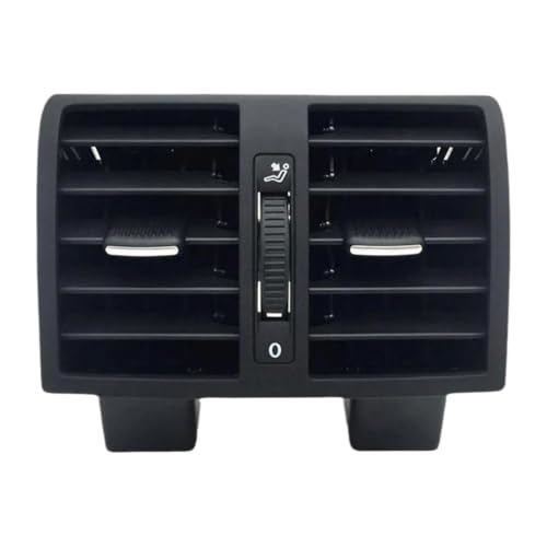 Rejilla de ventilación de aire acondicionado trasero Caddy 1T 2003-2015, salida CA
