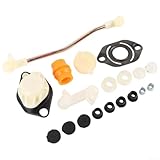 Schaltgestänge Kit für Jetta MK2 GTI 1.6 1.8 5 Gang Schaltbuchse Reparatursatz Ersatz 191798211S 191711146C
