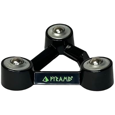 Pyramid Bowling Rotating Ball Cup
