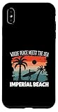 Imperial Beach in California progetta