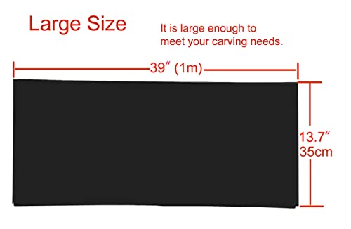 Oisakld Eva Foam 2Mm-10Mm 13.7"×39" Eva Foam Sheet 74 Kg/M³ Eva Foam Cosplay For Craft Model Cosplay 2Mm #TOP1