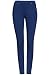 Marca Amazon - find. Jeggings para Mujer, Azul (Mid Wash), 36W /...