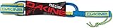 Dakine Kainui Pro Comp Leash, Neon Blue, 6' x 3/16
