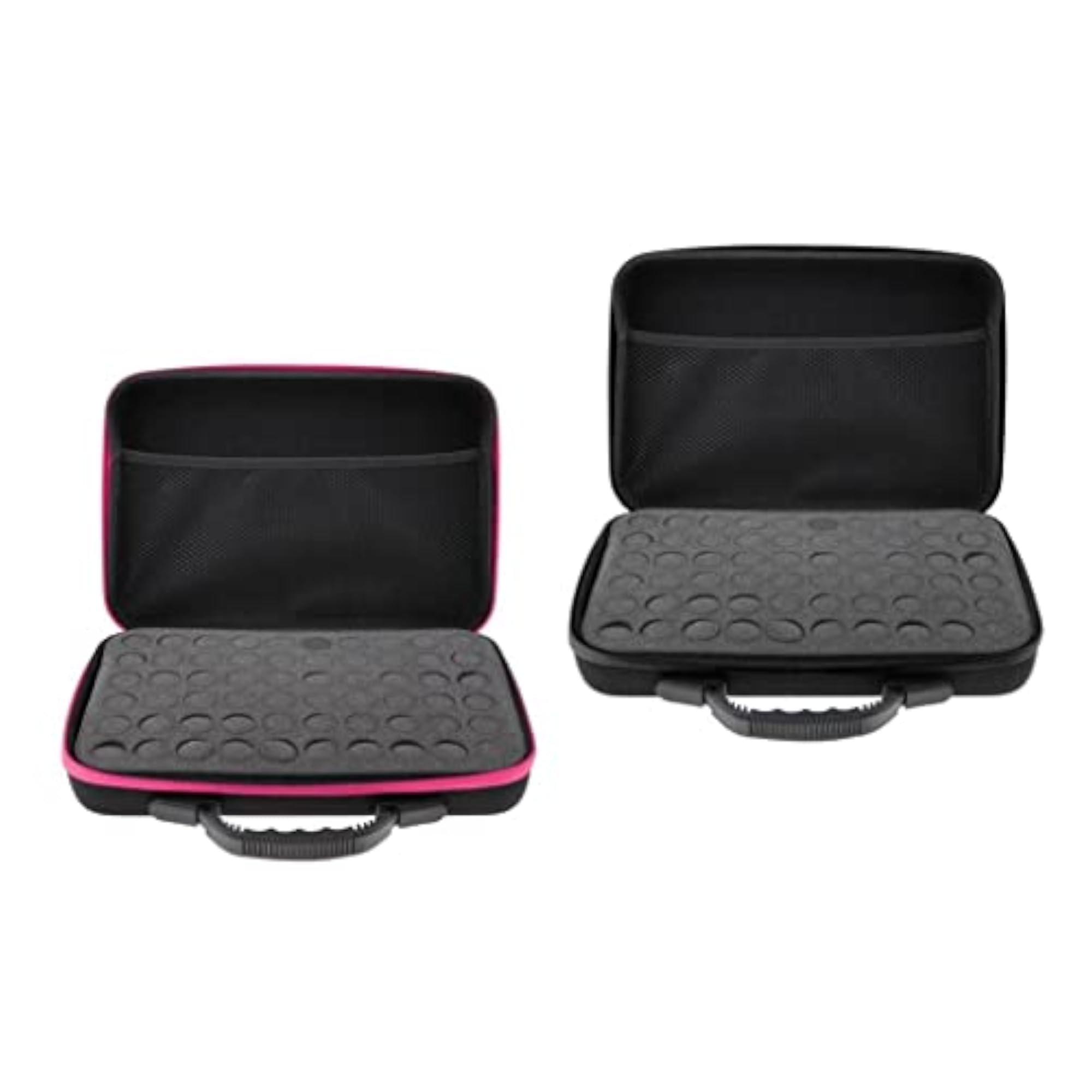 Essential Oil Carry Case 2 Pcs Holder for 5ML~15ML Bottles