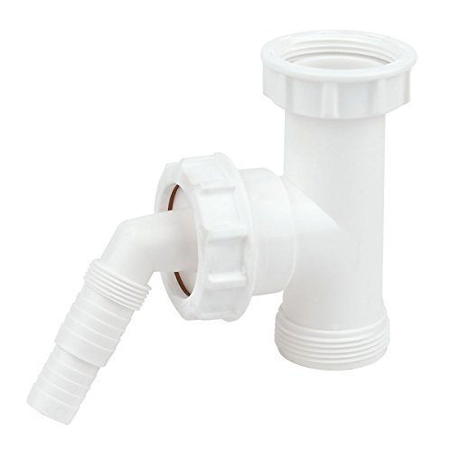 Appliance Waste Trap Adapter 40mm with Washing Machine Drain Hose Spigot TWT41