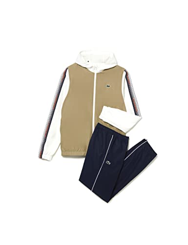 Lacoste Herren Wh5200 Tracksuits & Track Trousers, Löwe/Flour Navy, Blau,...