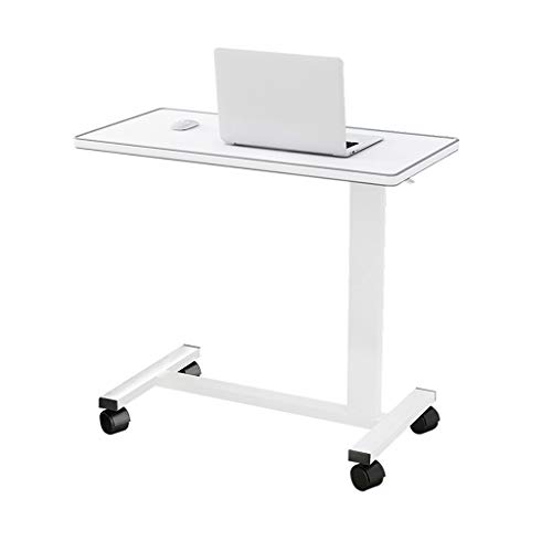 Table d'appoint relevable et mobile pour ordinateur et lit - 2